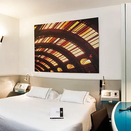 Hotel Sure By Western Milano Pádua