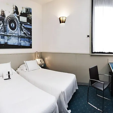 Sure By Western Milano Hotel 4*