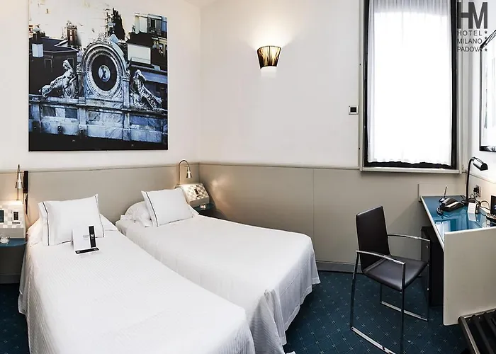 Sure By Western Milano Hotel 4*