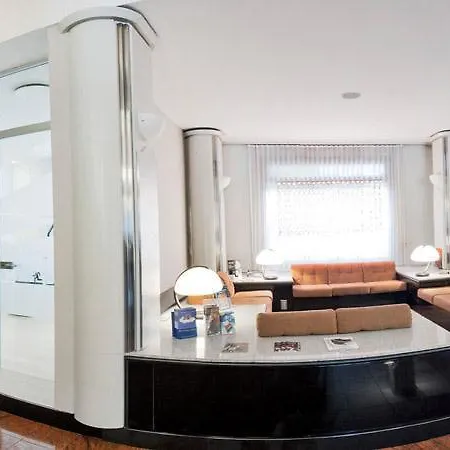 מלון Sure By Western Milano פאדובה