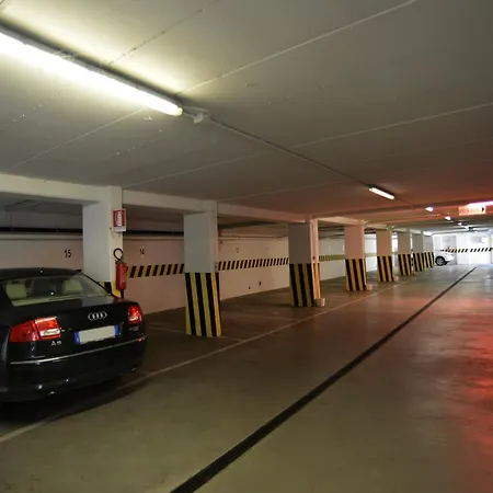 מלון Sure By Western Milano פאדובה