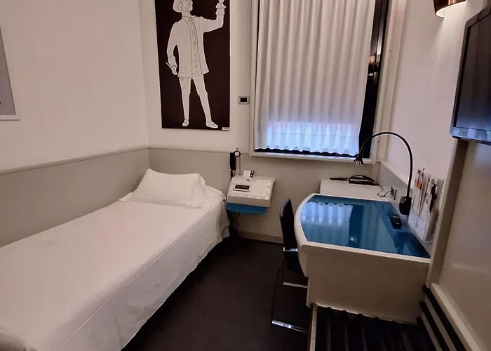 Hotel Sure By Western Milano