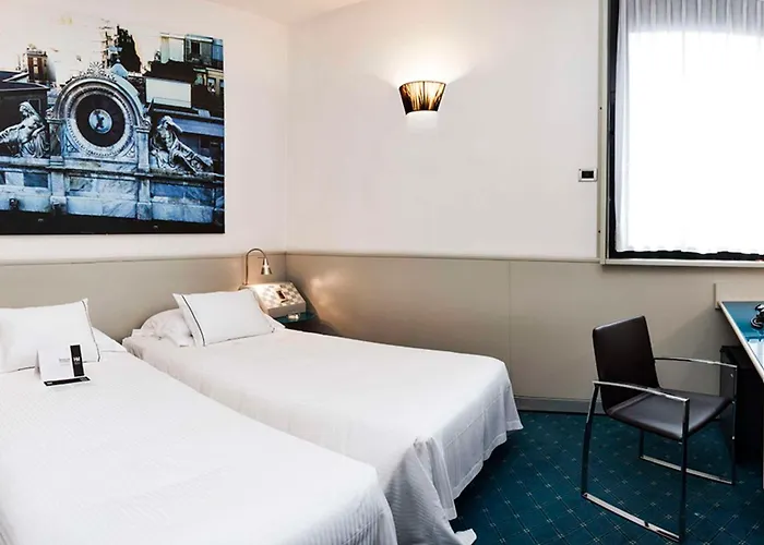 Hotel Sure By Western Milano