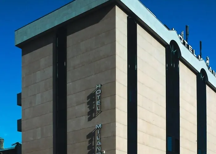 Sure By Western Milano Hotel 4*